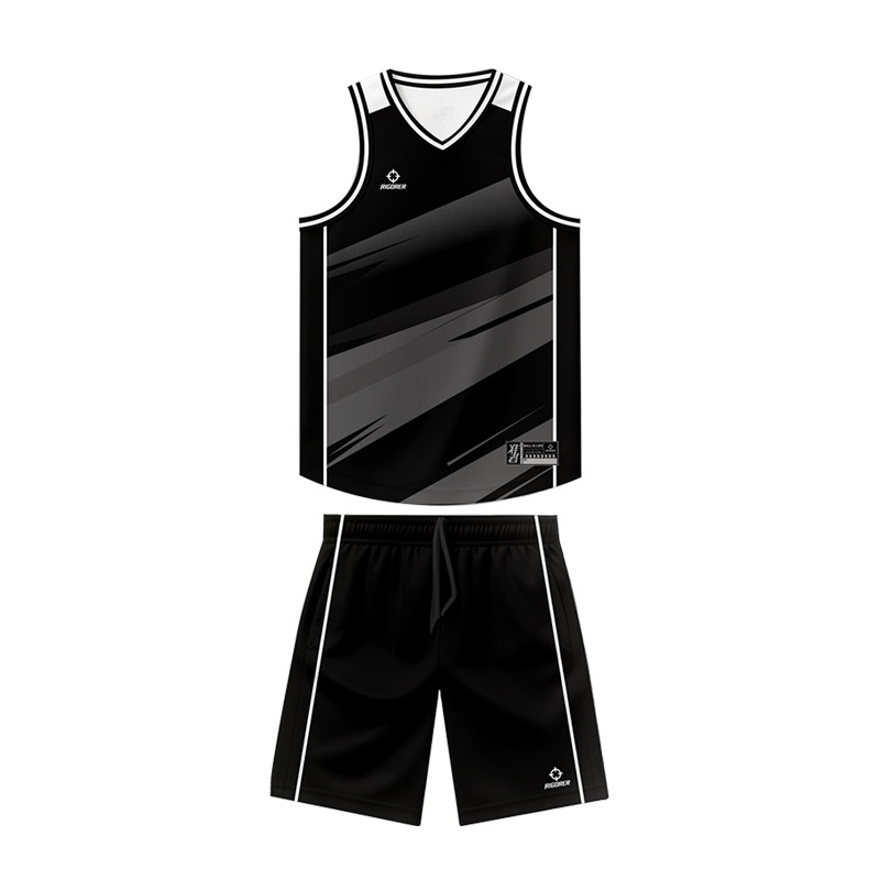 准者儿童篮球服官方正品10A抗菌