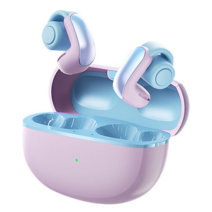 蓝牙耳机耳夹式2026新款骨传导运动不入耳高音质超长续航官方正品