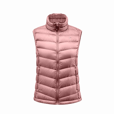 君羽户外鹅绒羽绒马甲内胆背心