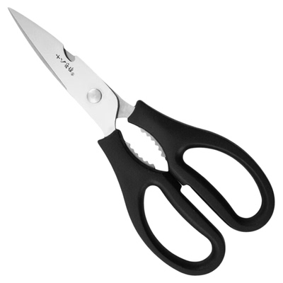 【旗舰正品】十八子作厨房多用剪