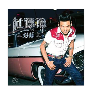 官方正版 杜德伟 2013 好样 正式版 流行音乐专辑 CD车载碟唱片