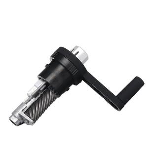 传奇之路削笔器素描卷笔刀转笔刀手动美术专用削笔机专业速写炭笔刀架一代二代3代时尚4代极光长笔芯铅笔刀架