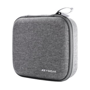 REYGEAK适用大疆neo2收纳包NEO2硬壳DJI NEO掌上无人机防摔防水收纳盒便携迷你穿越机保护配件体感套装背包
