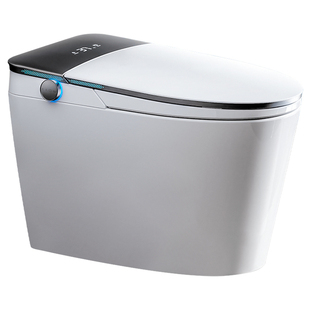 蒙娜丽莎家用智能马桶全自动香薰千次泡沫盾座圈加热一体式坐便器