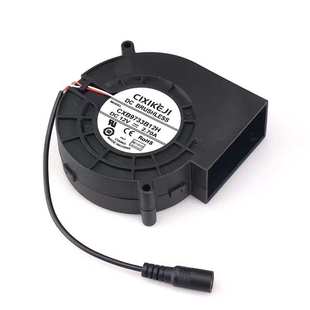 9733鼓风机烧烤炉220V调速室内取暖炉户外废机油炉柴火灶12V风扇