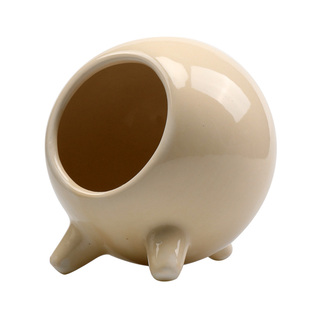 陶瓷躲避屋鱼缸陶罐造景装饰摆件鱼虾躲避洞繁殖鱼窝幼鱼躲避屋