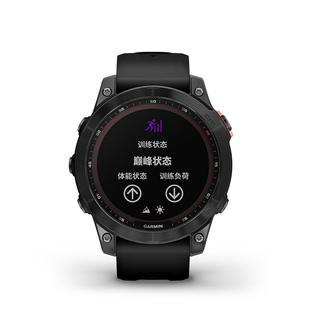 【自营】Garmin佳明Fenix7飞耐时手表太阳能DLC血氧心率gps北斗户外滑雪骑行高尔夫智能运动旗舰Pro男腕表