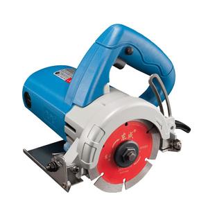 东成多功能4寸切割机家用木材石材瓷砖云石机无齿电锯手提