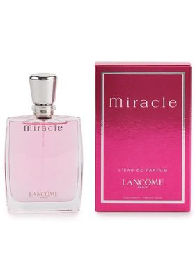 香港直邮LANCOME兰蔻真爱奇迹女士浓香水花果香调30/50/100ml正品