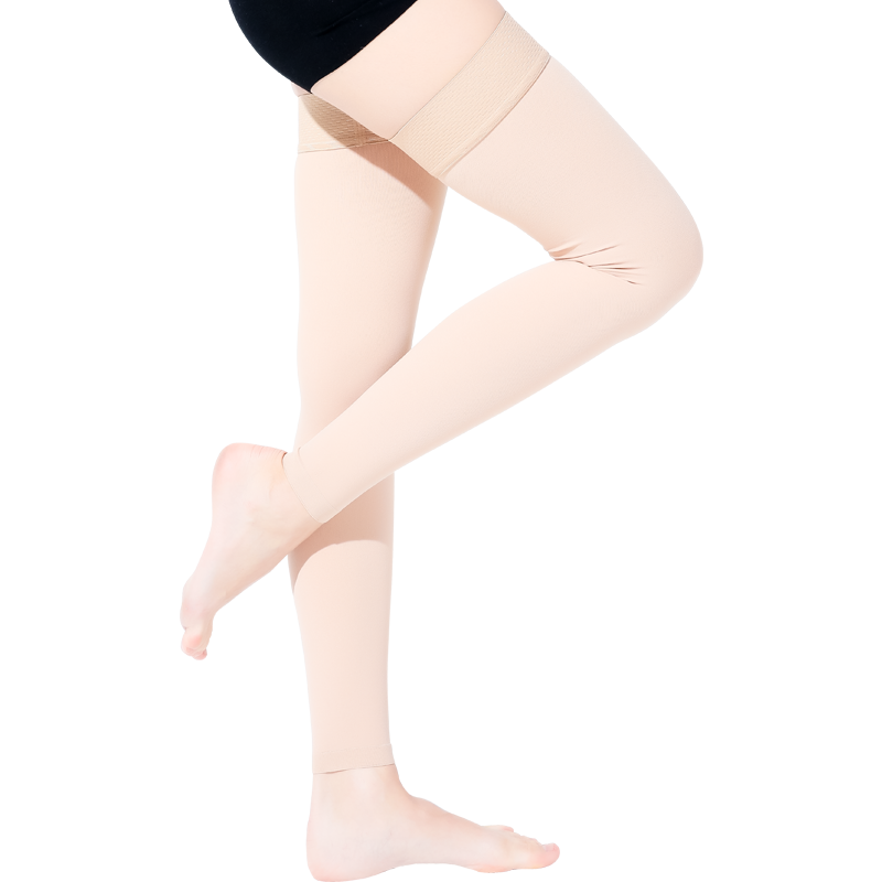 医用静脉曲张压力袜顺丰包邮