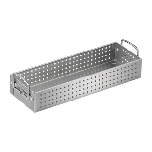 304不锈钢消毒柜筷子盒笼筷子篮家用沥水篓置物架平放餐具收纳盒