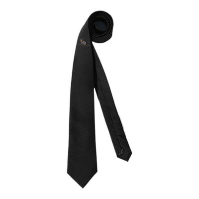 WILLIAMMILTON真丝小象刺绣领带