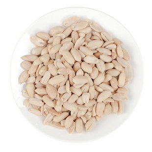 出口脱油工艺小包装沙土地盐焗香酥落花生仁咸味下酒原味炒花生米