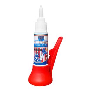 美国强力粘鞋塑料木材不锈钢玻璃皮革大理石速干耐高温防水强力胶