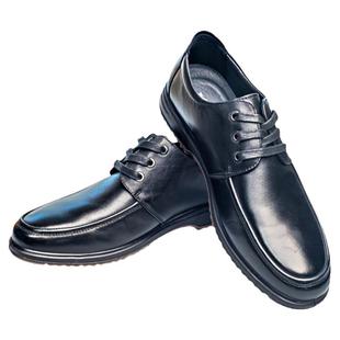 加油站防静电鞋男女款软底夏季透气凉鞋黑色头层牛皮防滑耐油油库