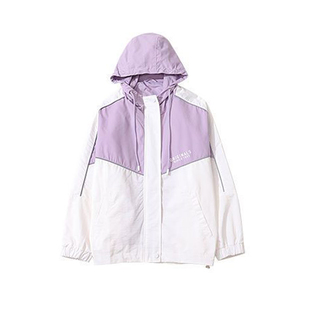 女童春装外套2026新款韩版时尚儿童衣服女大童春秋风衣洋气夹克潮