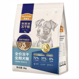 麦富迪全犬期无谷小型全粮