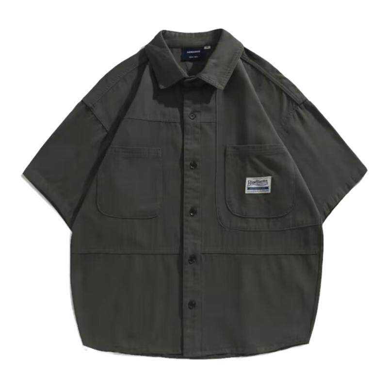 【限时优惠】夏季工装衬衫