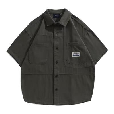 【限时优惠】夏季工装衬衫