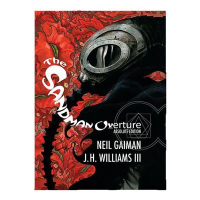 睡魔完全版　序曲英文原版