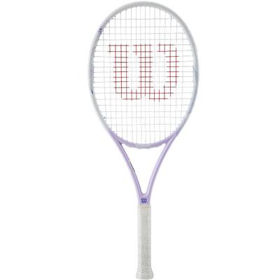 Wilson威尔胜薰衣草碳素网球拍女
