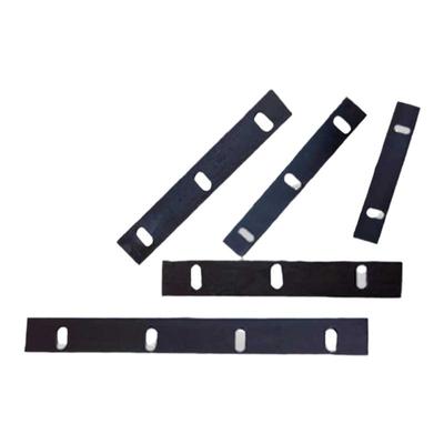 铡草定刀底刀揉丝机两孔三孔四孔切草机底刀定刀底刀刀床配件大全