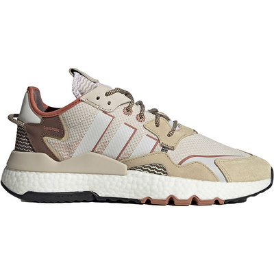 Adidas/阿迪达斯正品三叶草夏季NITE JOGGER男女休闲鞋IE1924