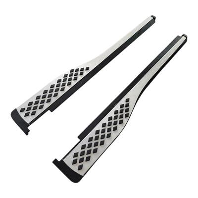 07-16起亚狮跑脚踏板 狮跑侧踏板车门踏板 狮跑专用迎宾踏板 改装