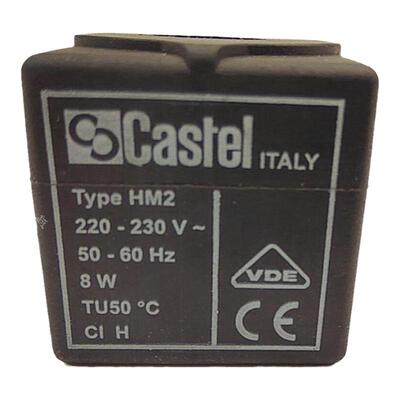 电磁阀线圈Castel220V电磁阀线圈
