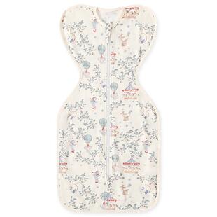 【明星新品】Griny婴儿防惊跳睡袋牛油果投降式襁褓新生宝宝四季