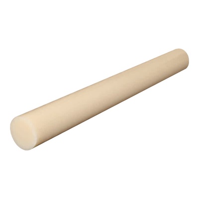 abs塑料棒实心圆棒绝缘棒塑胶棒diy手工模型材料加工定制5-250mm