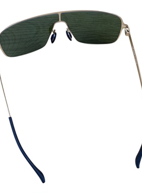 方框超轻无螺丝偏光镜男士太阳镜