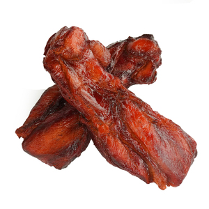 仿真叉烧肉模型假广式烧腊
