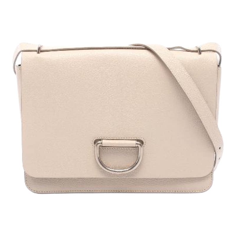 中古Burberry博柏利斜挎包