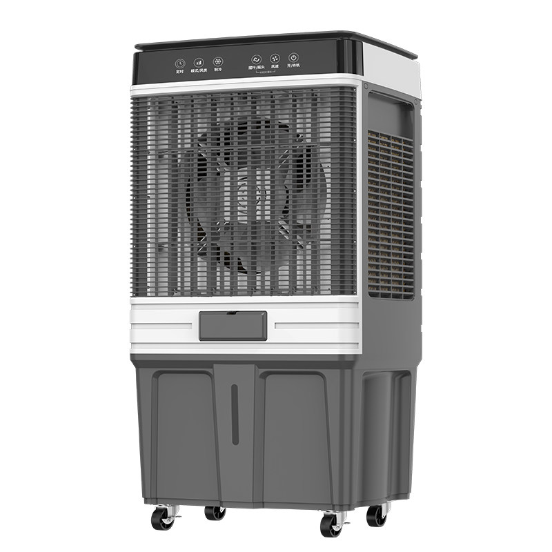 骆驼大型工业冷风机空调扇小型制冷家用商用冷风扇移动水空调工厂
