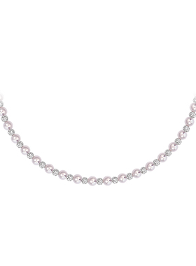 SHINE萱子优雅奢华珍珠项链