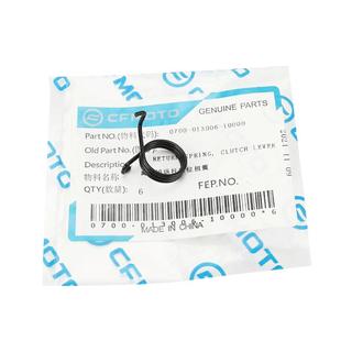 春风450 250SR/NK/CLX 400/650NK/GT/MT/TRG国宾离合回位扭簧弹簧