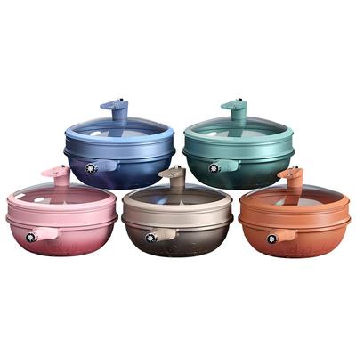 小小疯炒锅帝伯朗钛不粘锅