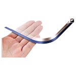 桌布餐桌垫pvc桌子保护垫茶几防水防油免洗桌面透明软玻璃水晶板*