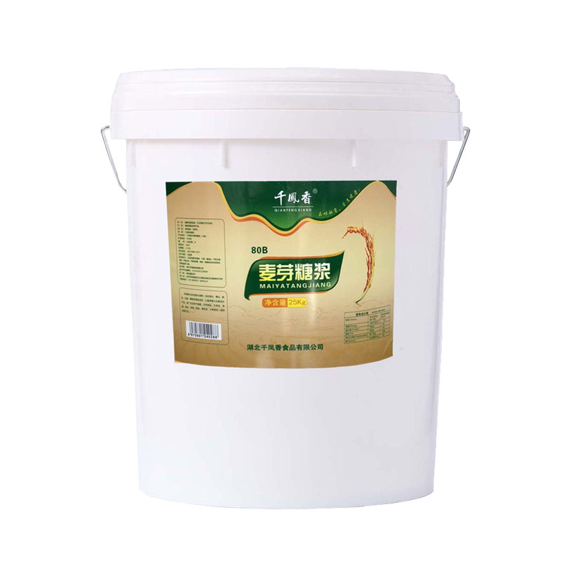 千凤香麦芽糖浆商用大桶