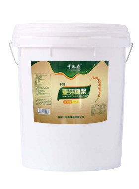 千凤香麦芽糖浆商用大桶