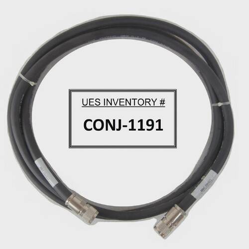Novellus Systems 03-042616-00 RF Generator Cable SPEED-S RG2