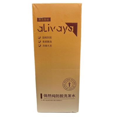 【阿里健康自营】Alivaya 俏然纯防脱洗发水500ml/瓶