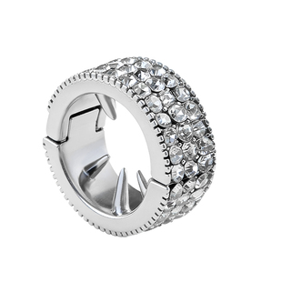 jennie同款水钻小发扣刘海侧边发夹女2026新款高级感夹子头饰发饰