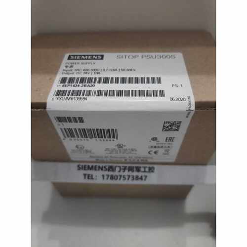 议价6EP1434-2BA20西门子PSU300SP电源模块24V/10A 6EP1434-2BA2O