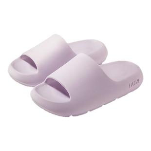 朴西防滑拖鞋女浴室情侣2025新款室内家居男厚底踩屎感夏天凉拖鞋