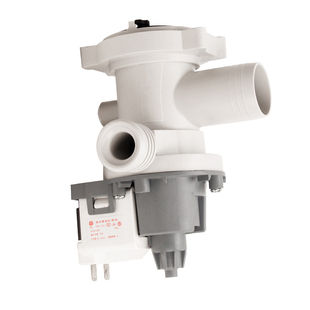 海尔统帅滚筒洗衣机配件B20-6A排水泵阀电机0022150033660401全新