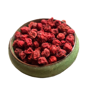 箐山中药材五味子长白山北五味子 油籽 五味子泡茶泡酒250克包邮