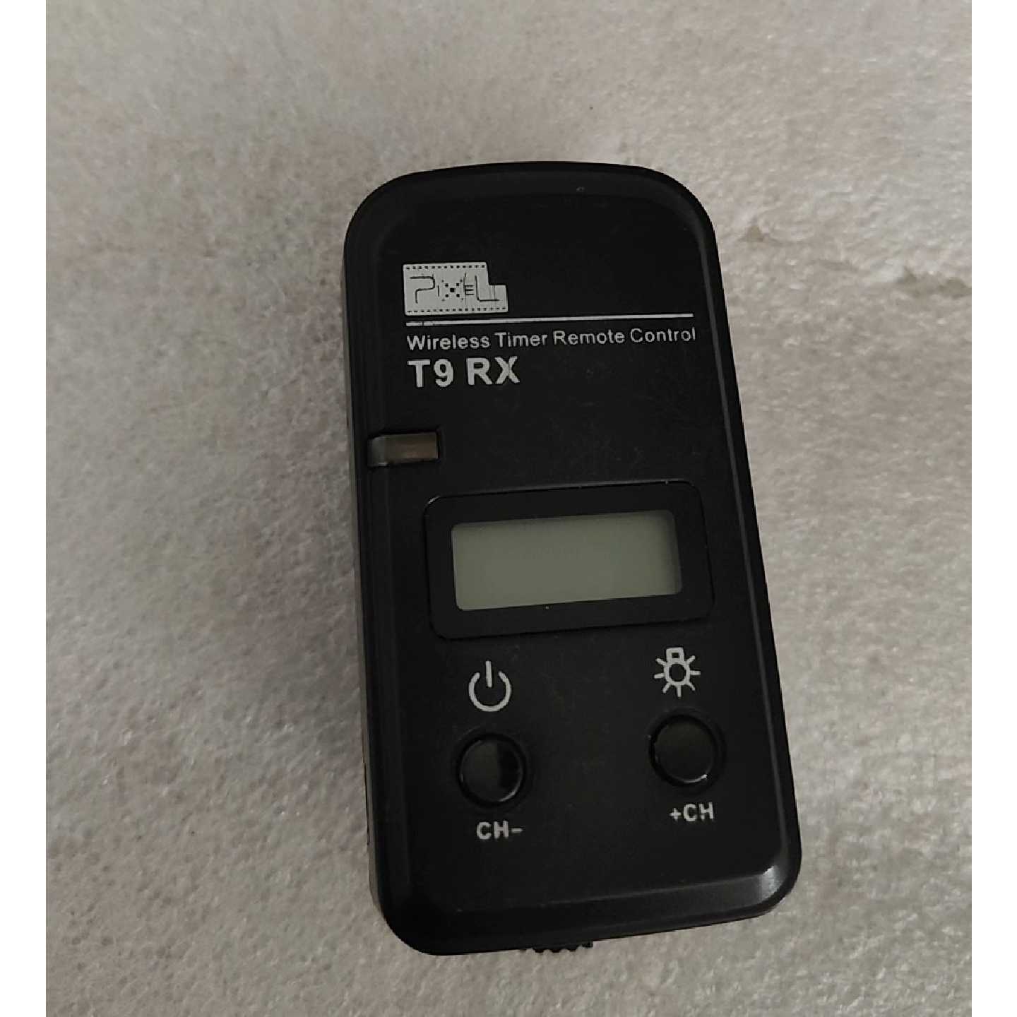 【议价】Pixel品色T9RX快门器只有接器功能正常裸图片