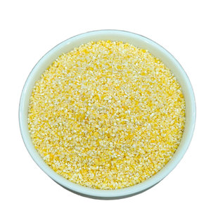 东北玉米碴子粘小碴子粥粘玉米糁细小玉米粒黏农家笨苞米碎粒试吃